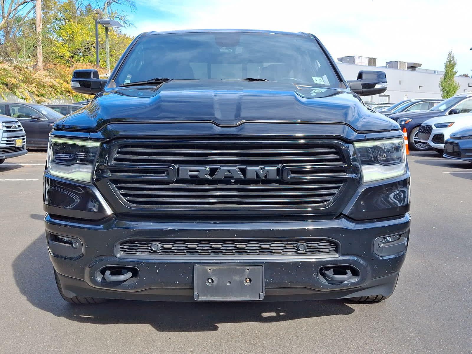 2021 Ram 1500 Big Horn 4x4 Crew Cab 57 Box 29