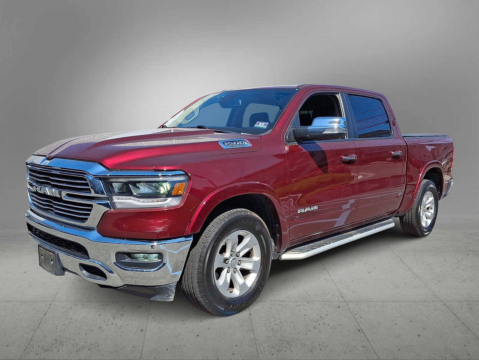 2019 RAM All-New 1500