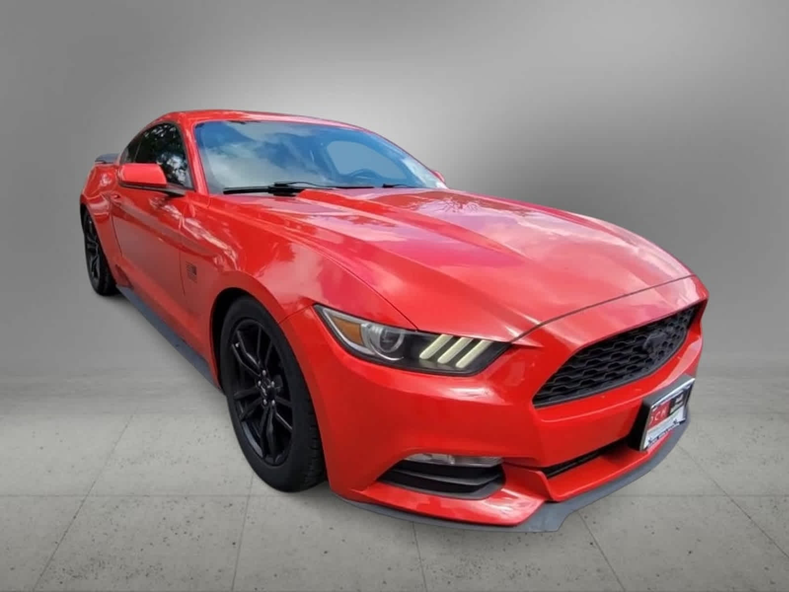 2015 Ford Mustang V6 2