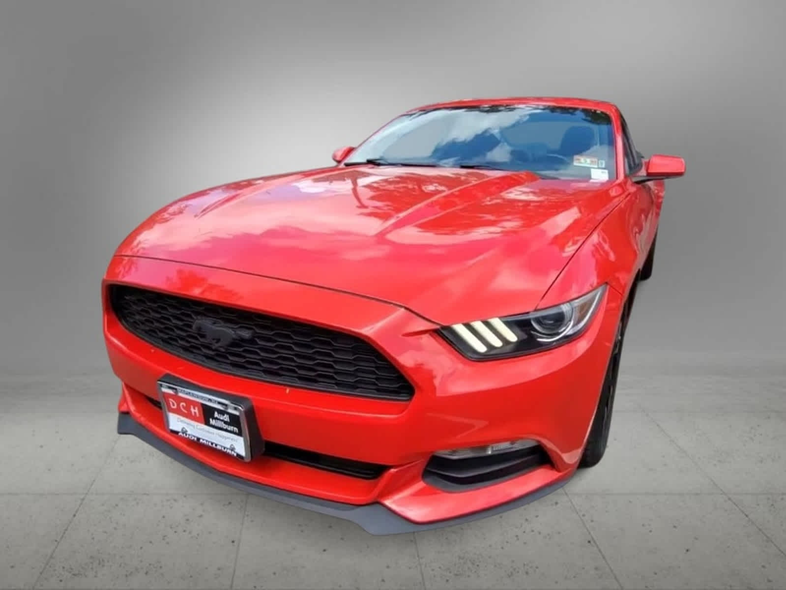 2015 Ford Mustang V6 3