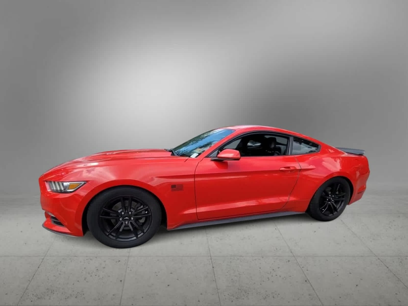 2015 Ford Mustang V6 4