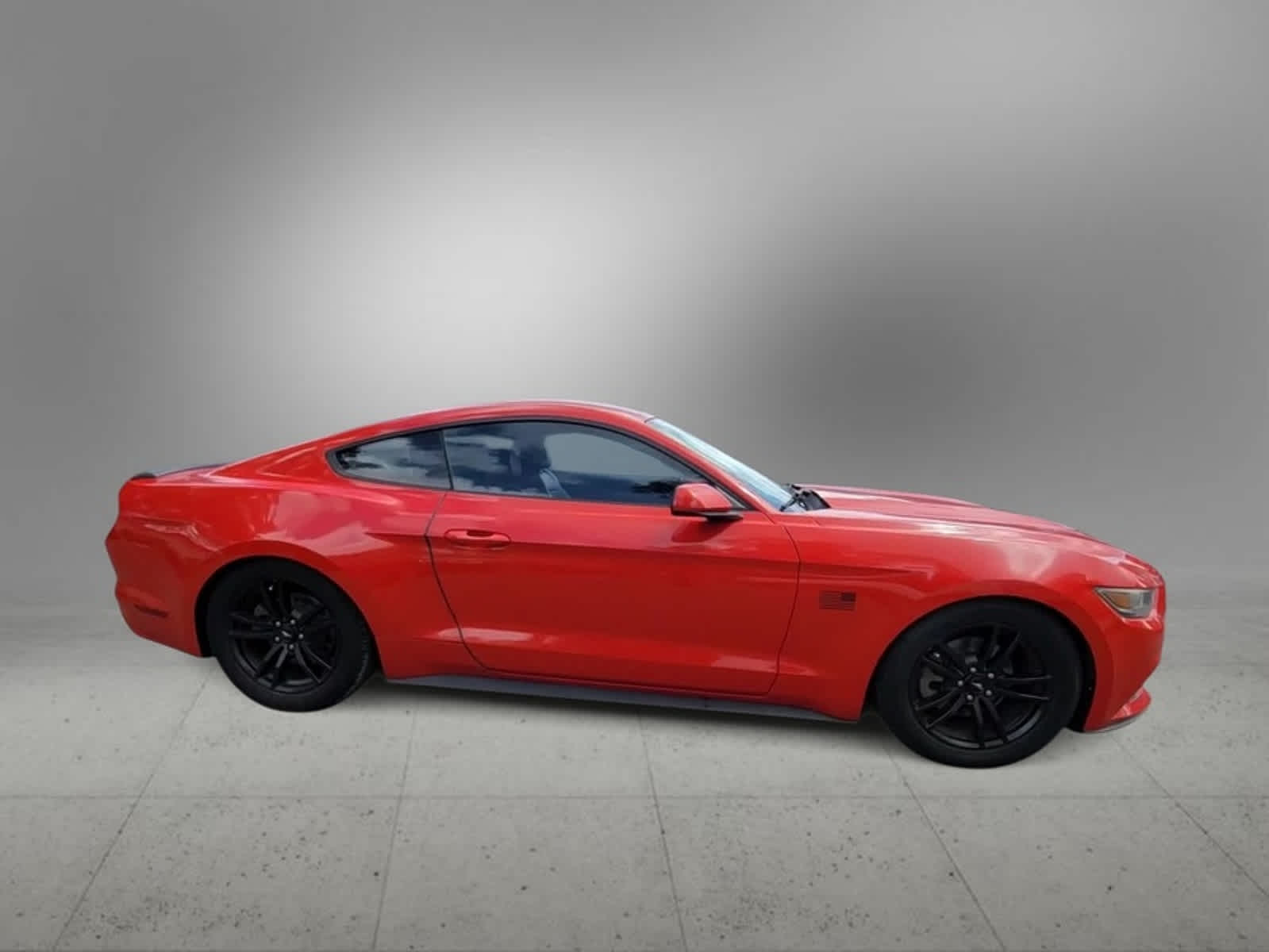 2015 Ford Mustang V6 9