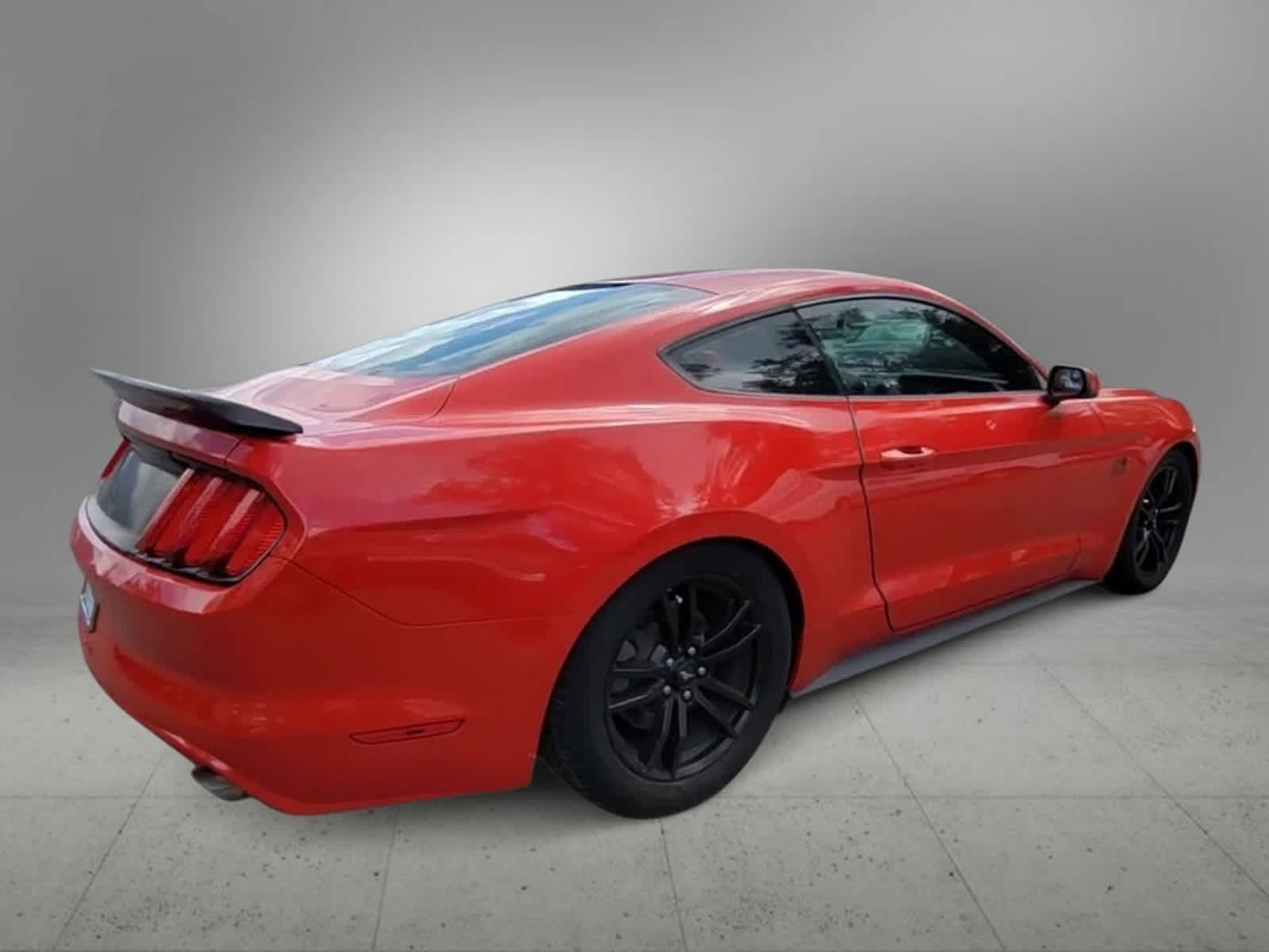 2015 Ford Mustang V6 8