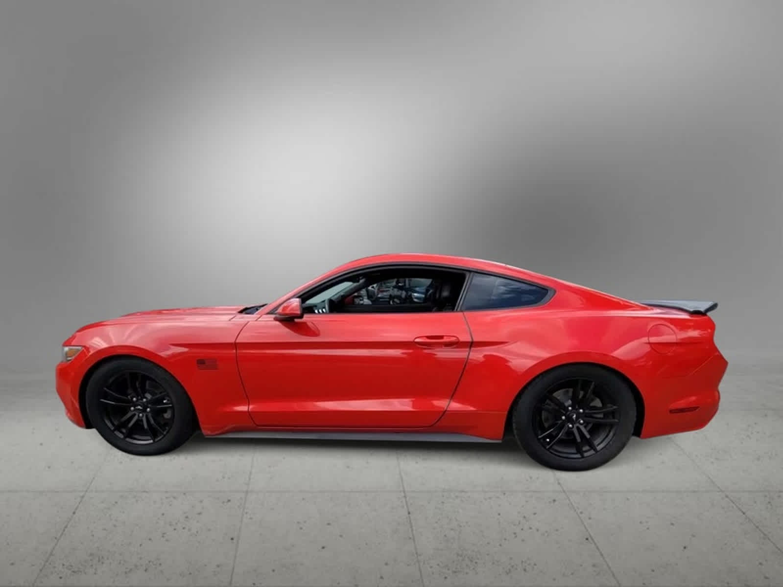 2015 Ford Mustang V6 5