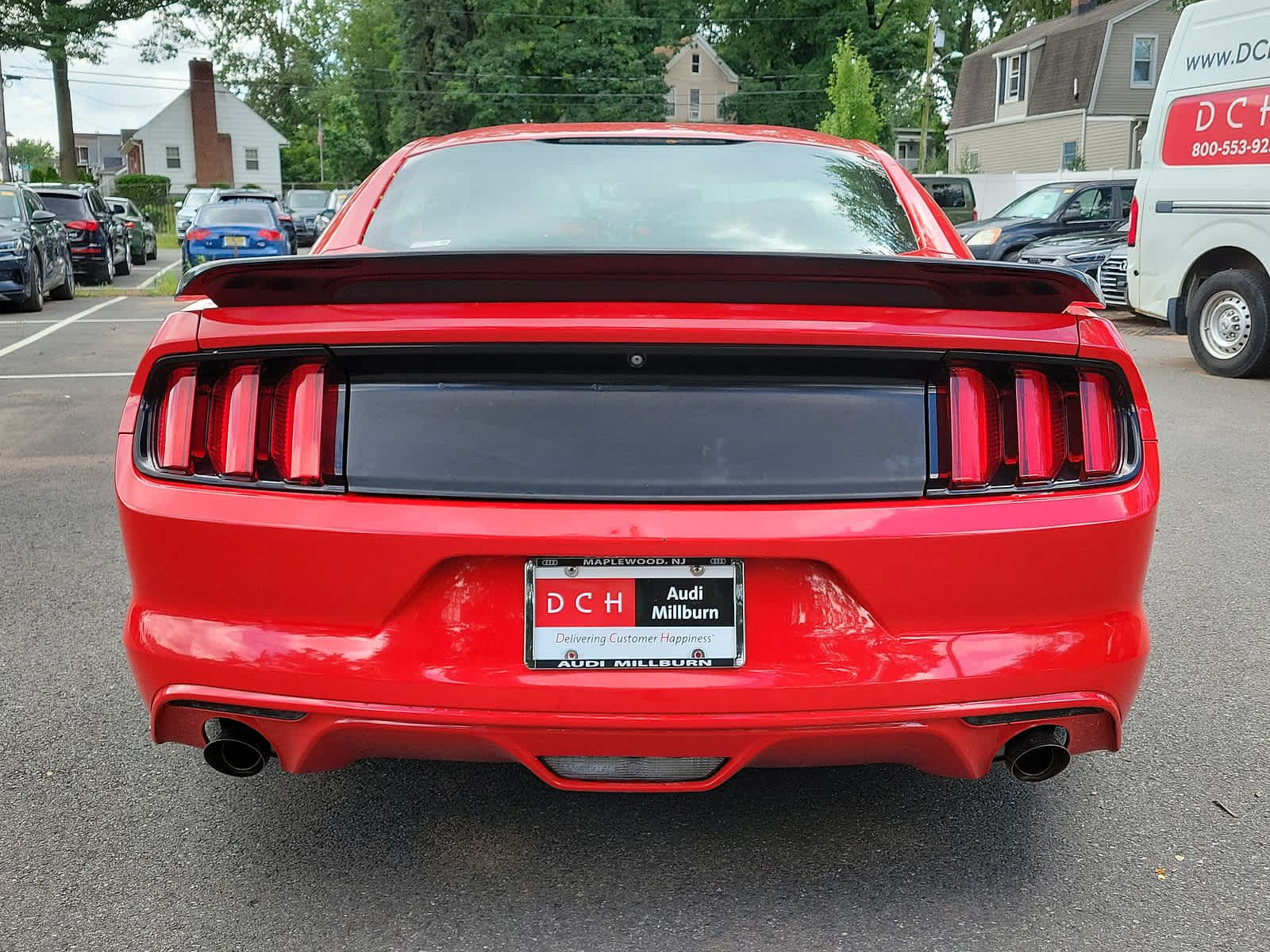 2015 Ford Mustang V6 22