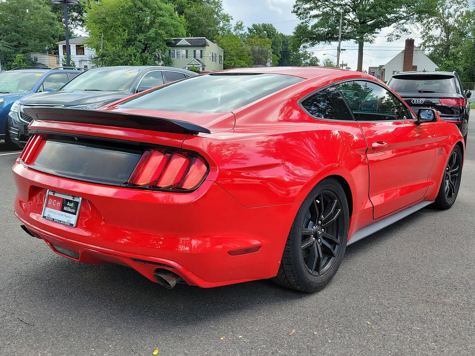 2015 Ford Mustang V6 23