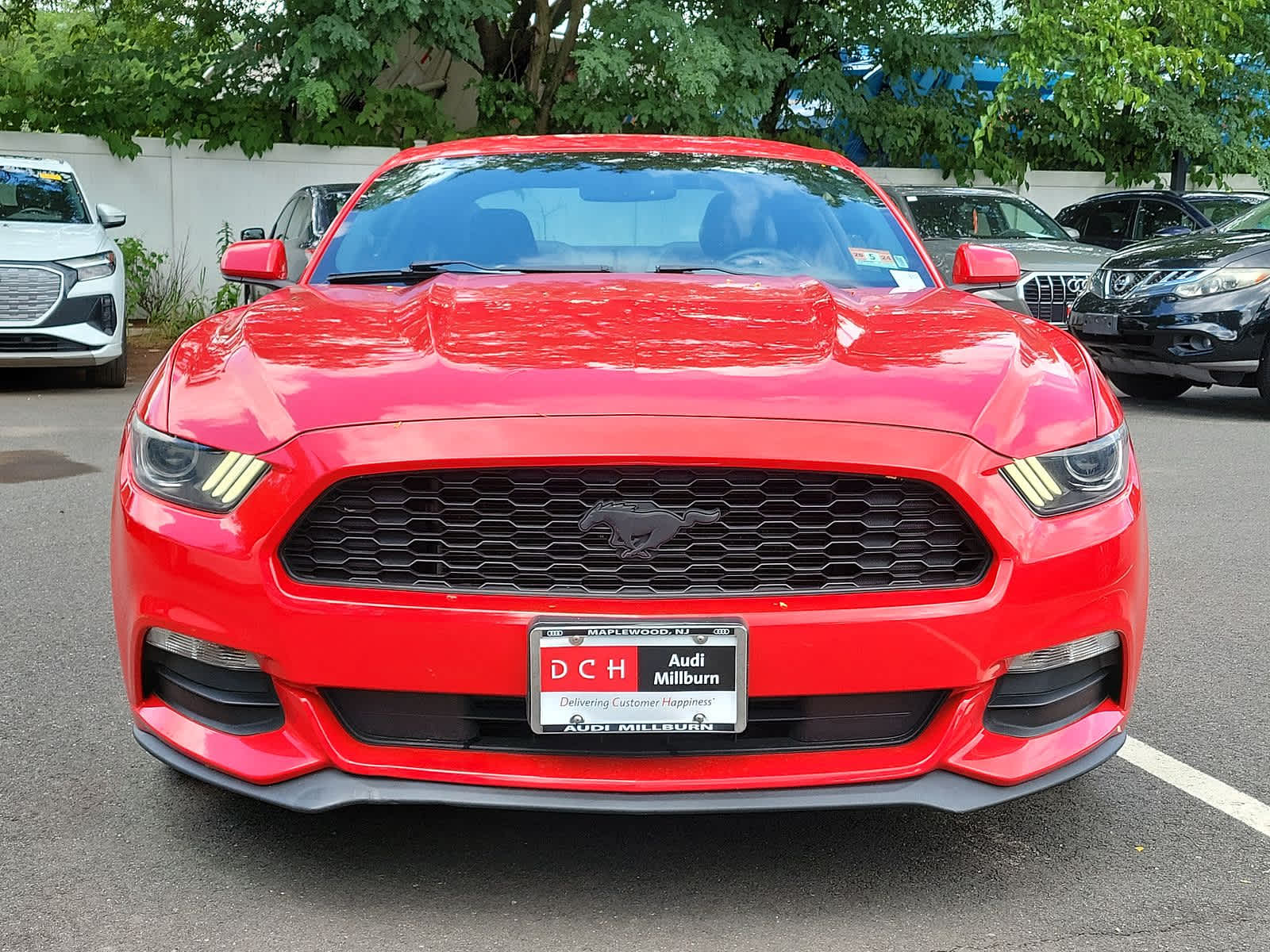 2015 Ford Mustang V6 27