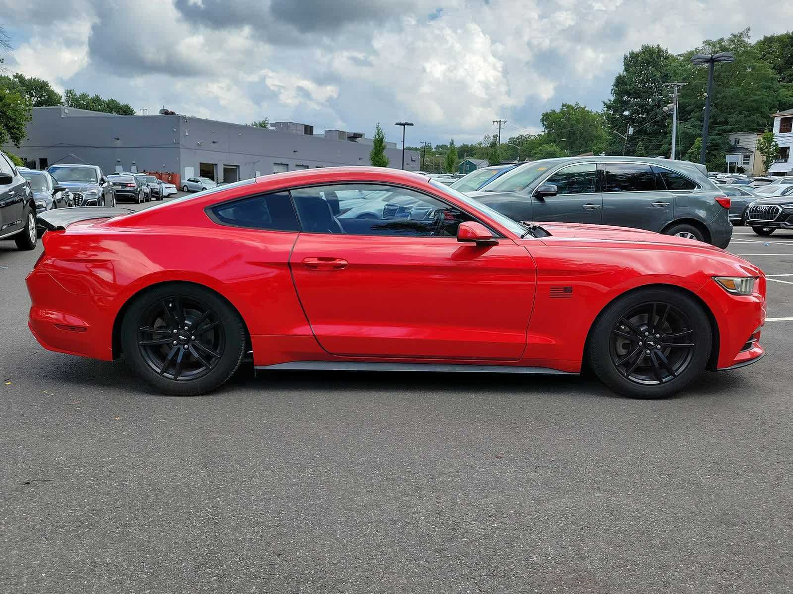 2015 Ford Mustang V6 24