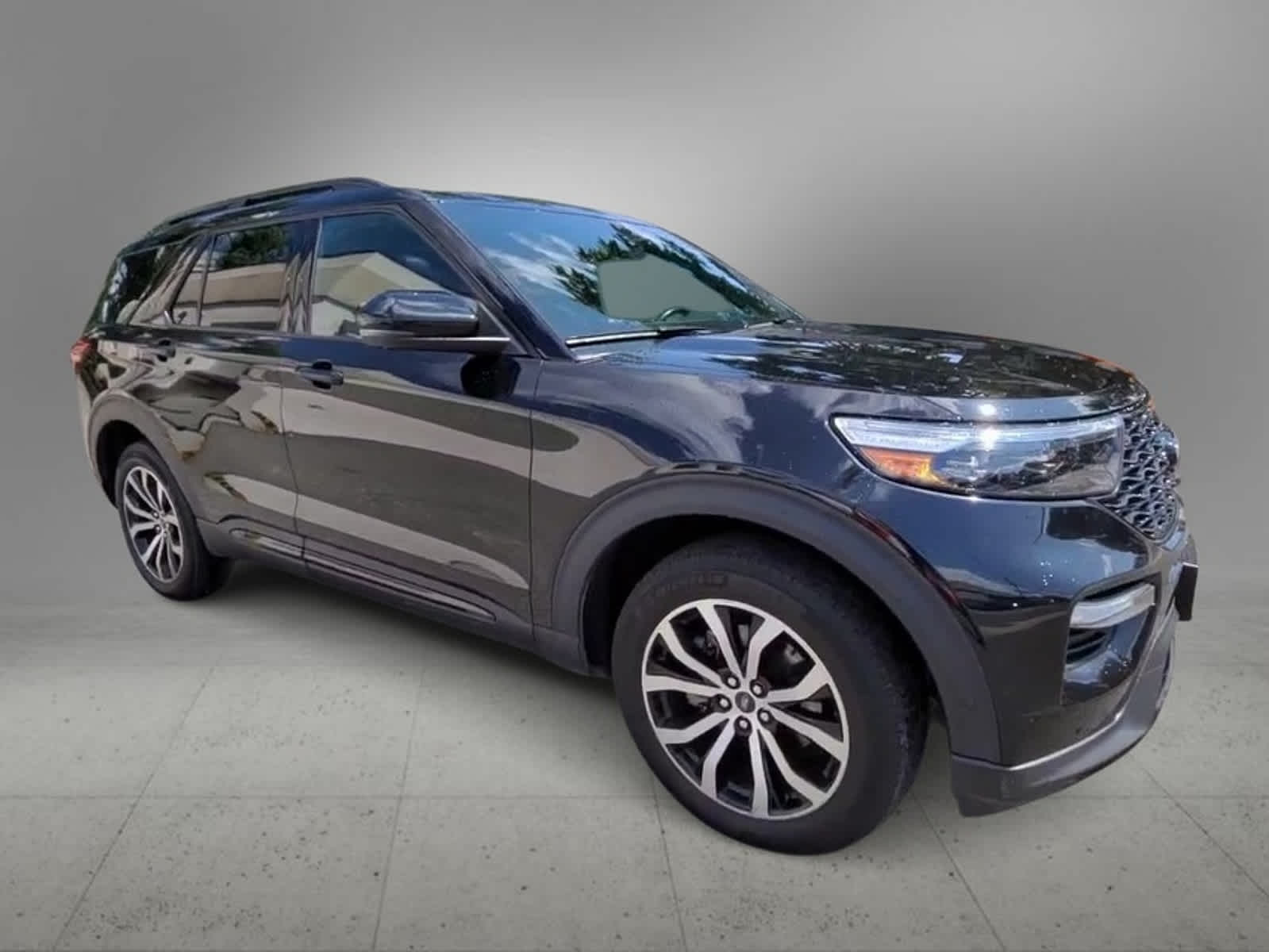 2020 Ford Explorer ST 2