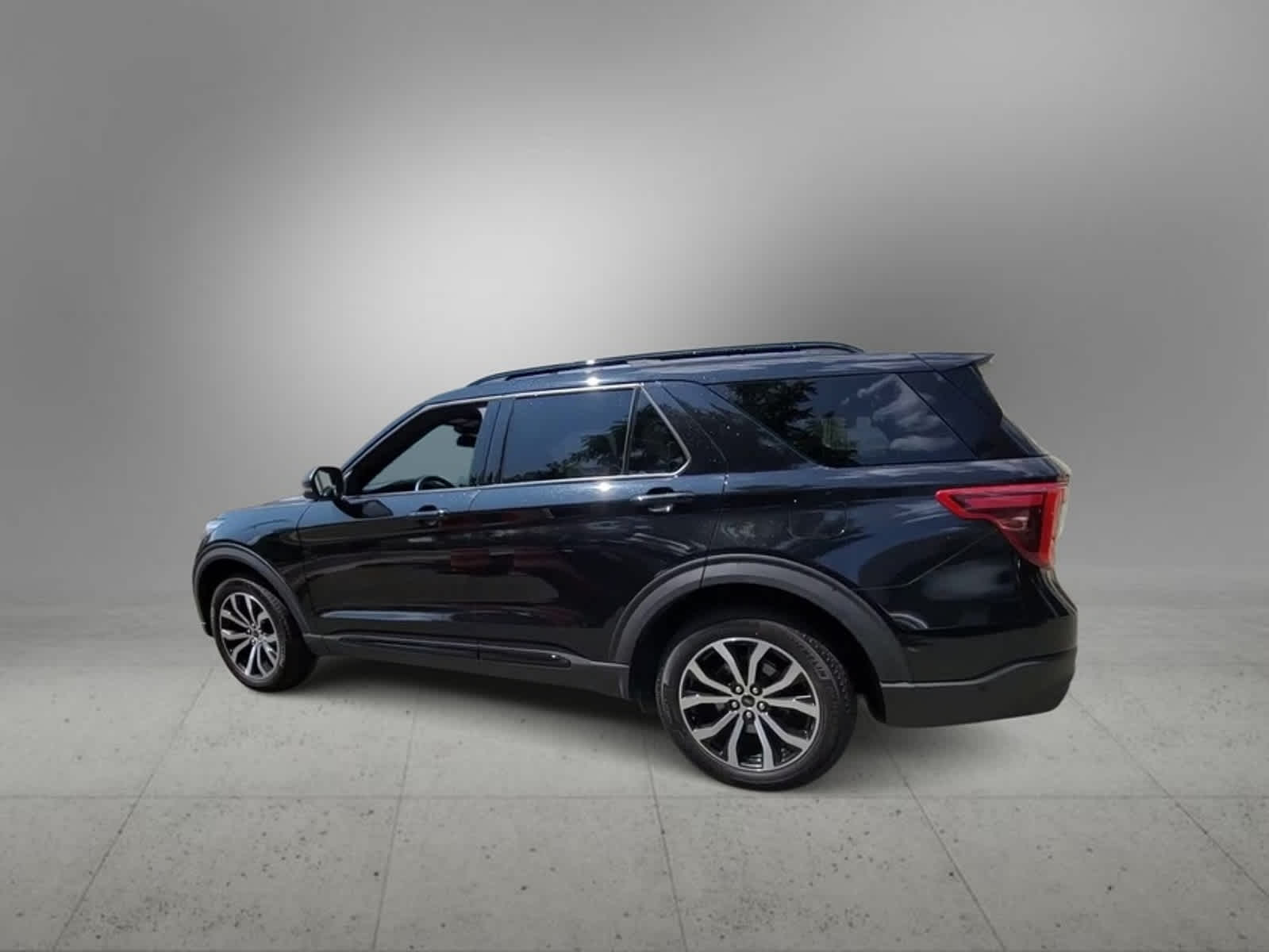 2020 Ford Explorer ST 6