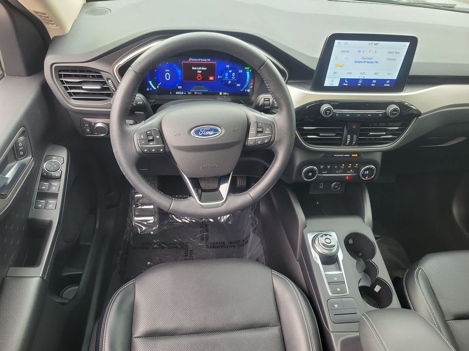 2020 Ford Escape SE Sport Hybrid 21