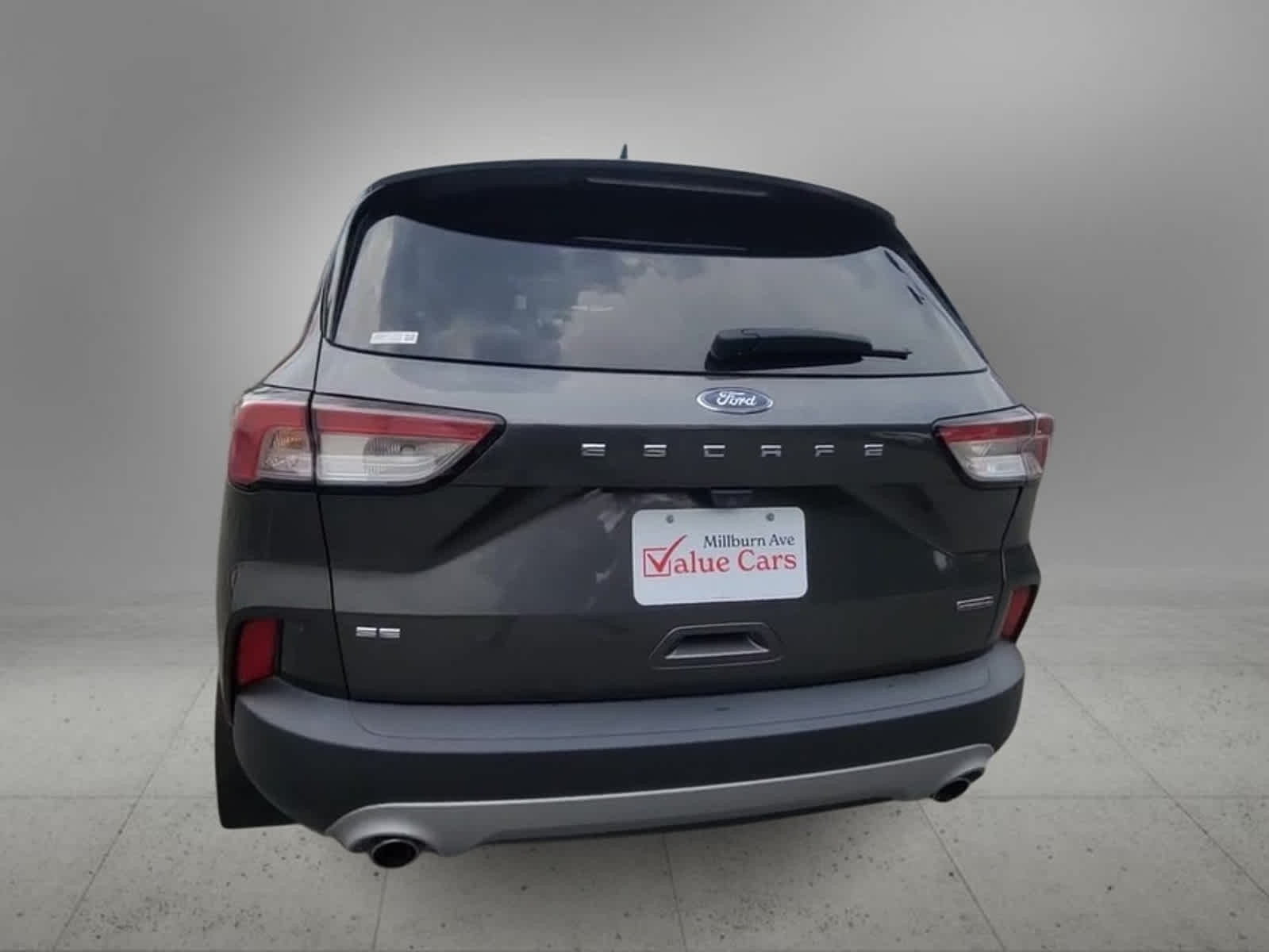 2020 Ford Escape SE Sport Hybrid 3