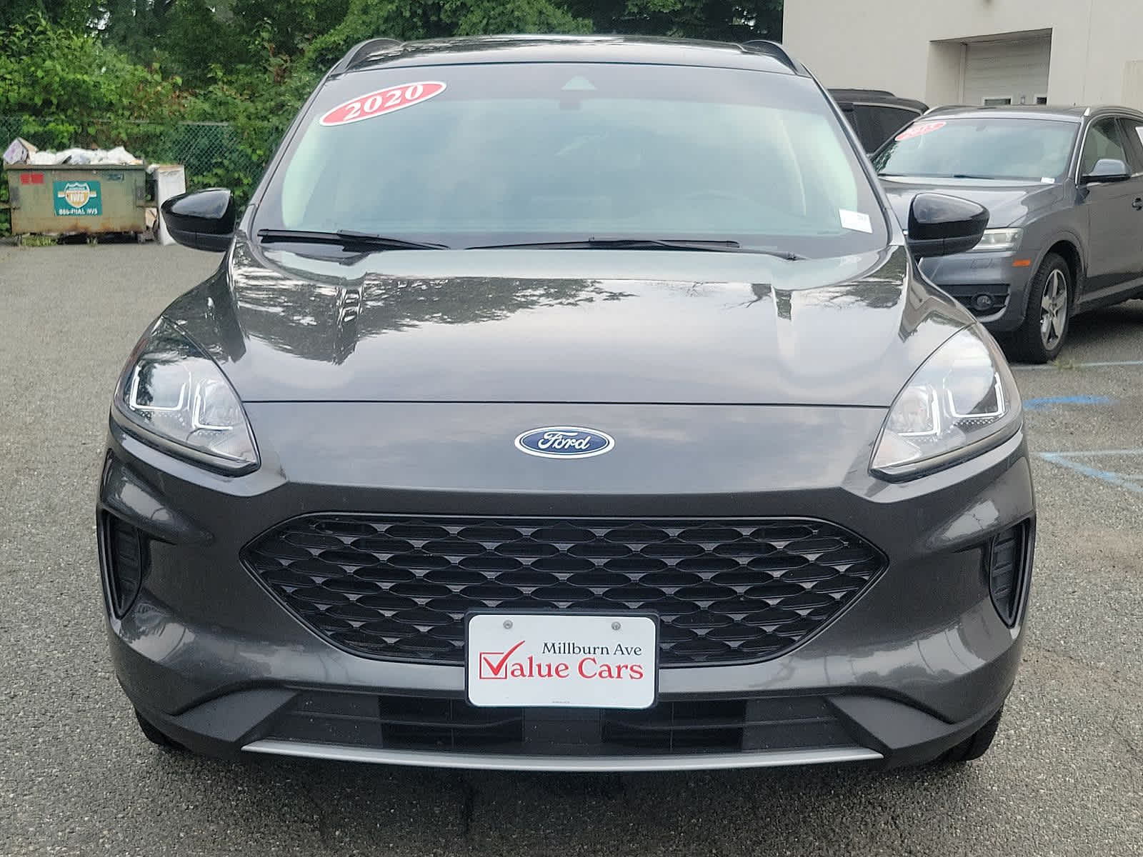 2020 Ford Escape SE Sport Hybrid 29