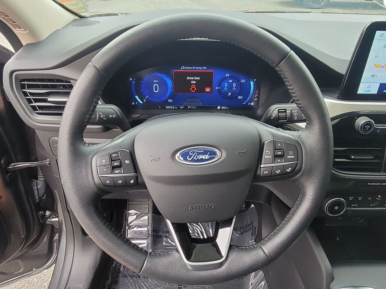 2020 Ford Escape SE Sport Hybrid 16