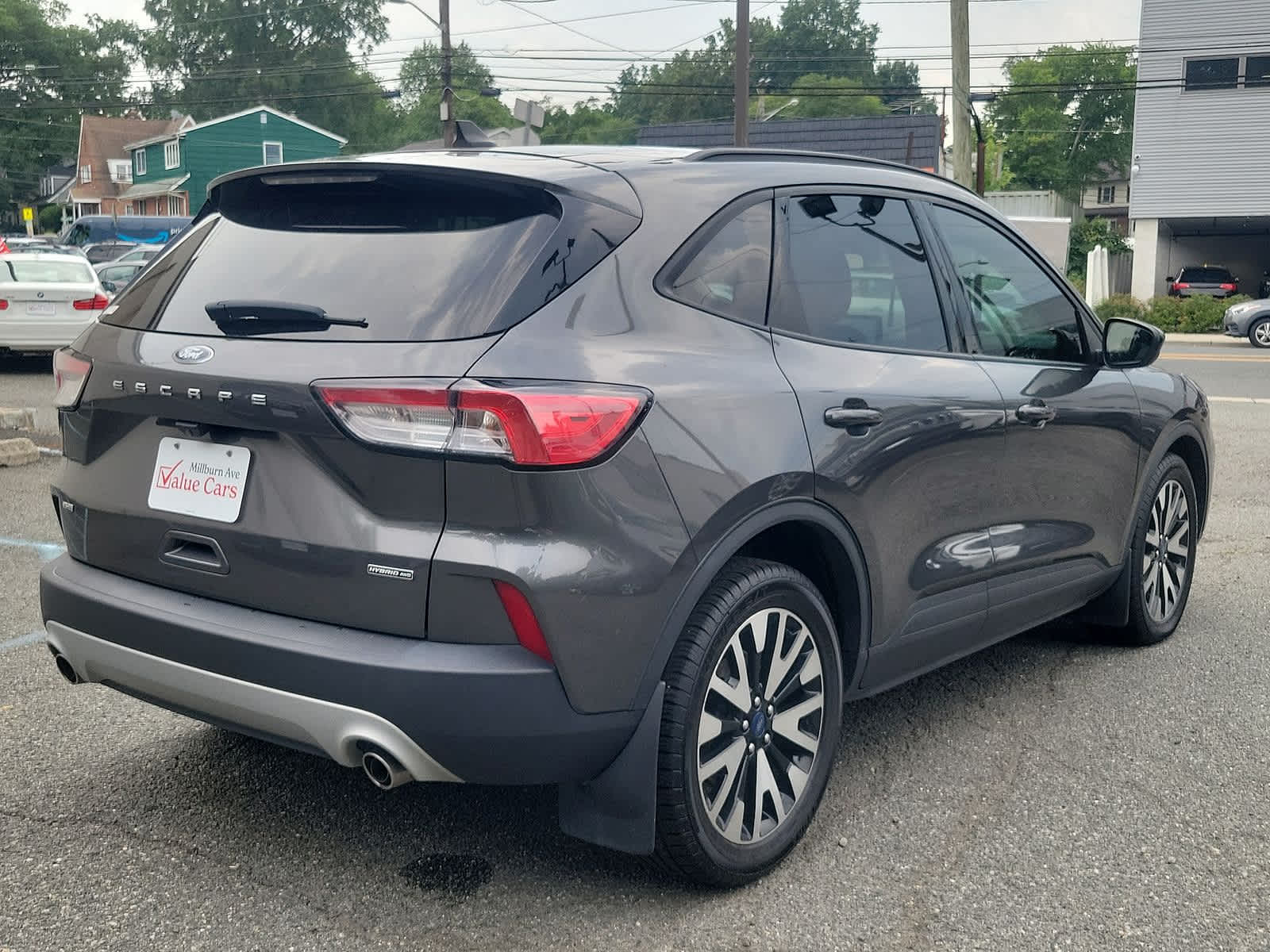 2020 Ford Escape SE Sport Hybrid 25