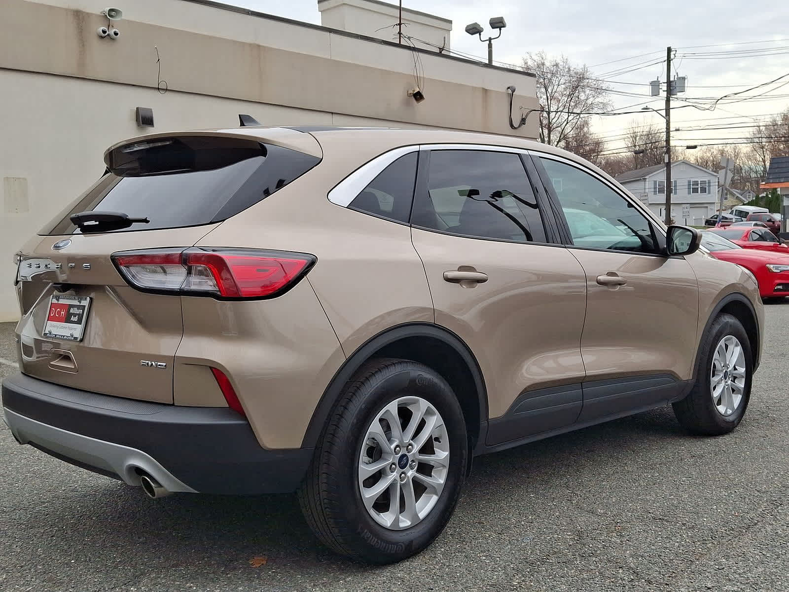 2020 Ford Escape SE 24