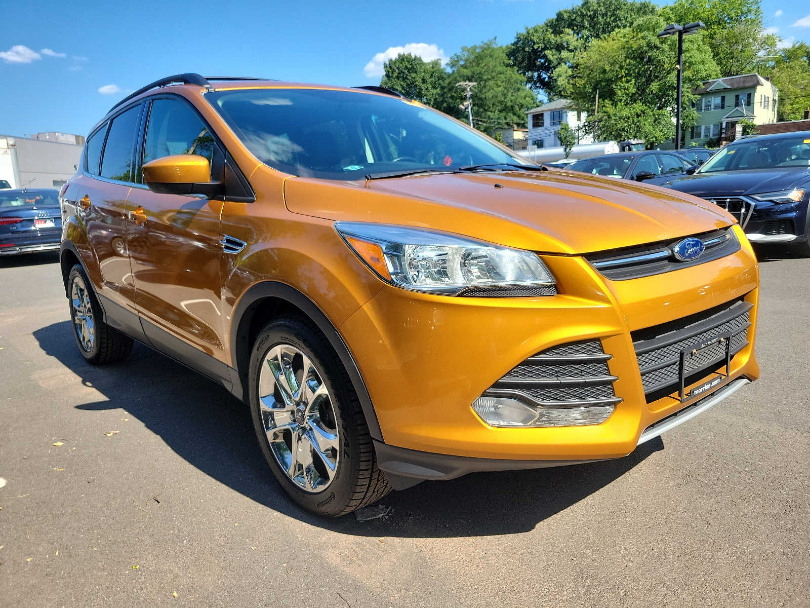 2016 Ford Escape SE 3