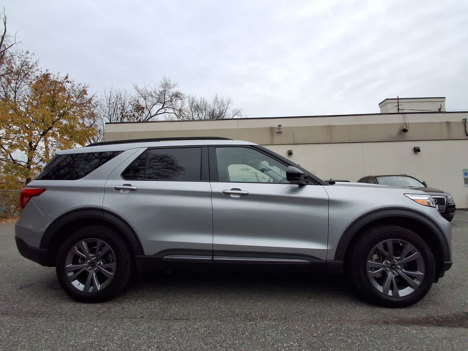 2022 Ford Explorer XLT 26