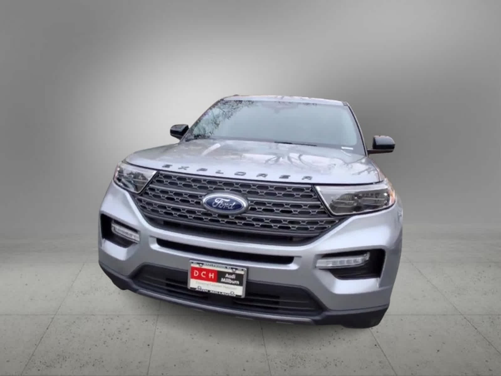 2022 Ford Explorer XLT 3