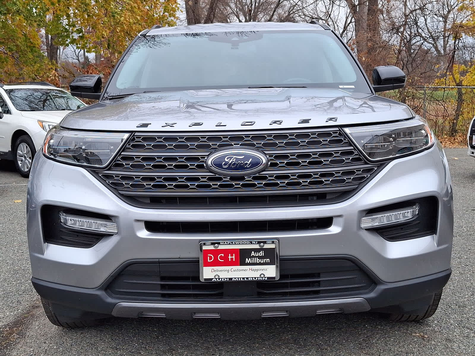 2022 Ford Explorer XLT 29