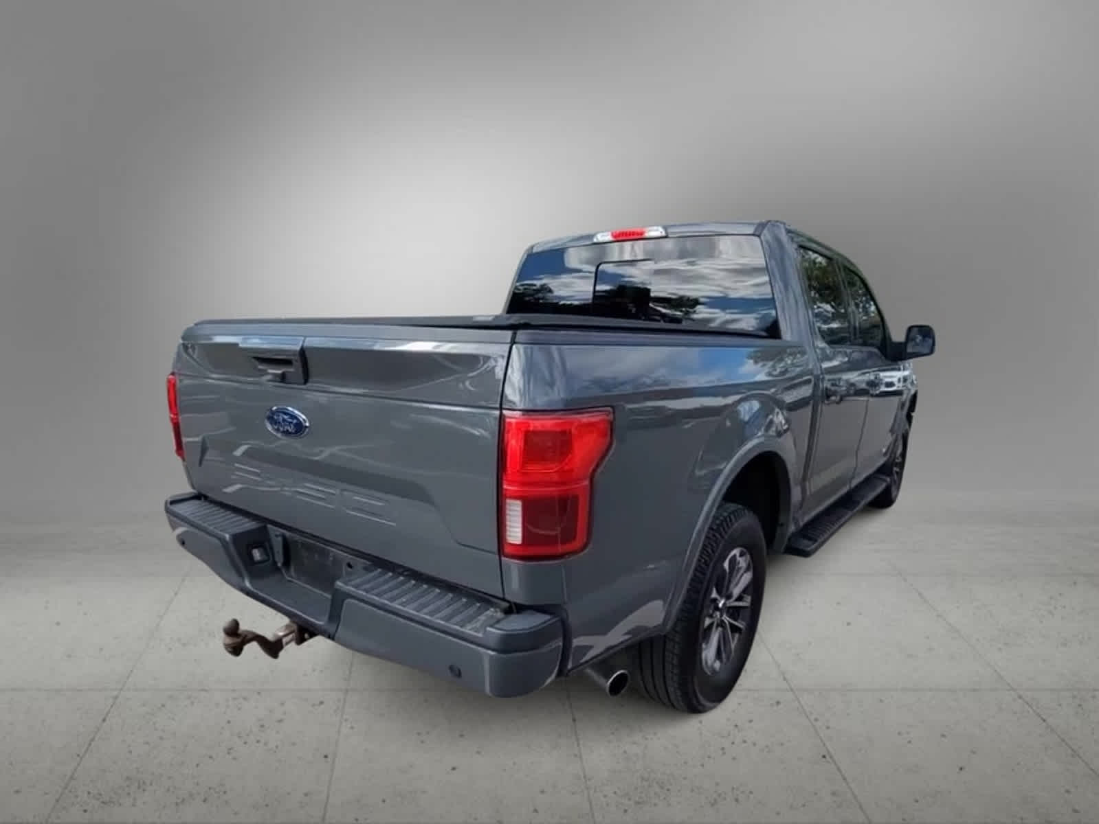 2018 Ford F-150 LARIAT 4WD SuperCrew 5.5 Box 8