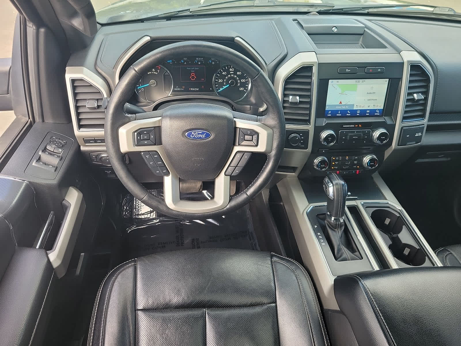 2018 Ford F-150 LARIAT 4WD SuperCrew 5.5 Box 21