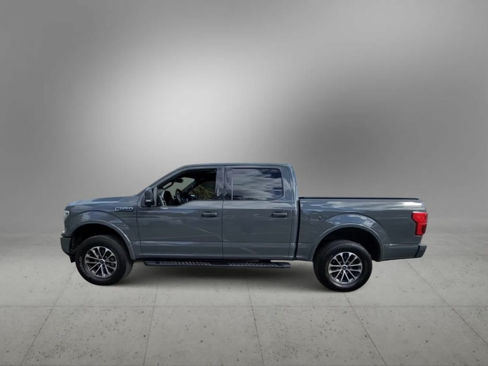 2018 Ford F-150 LARIAT 4WD SuperCrew 5.5 Box 5