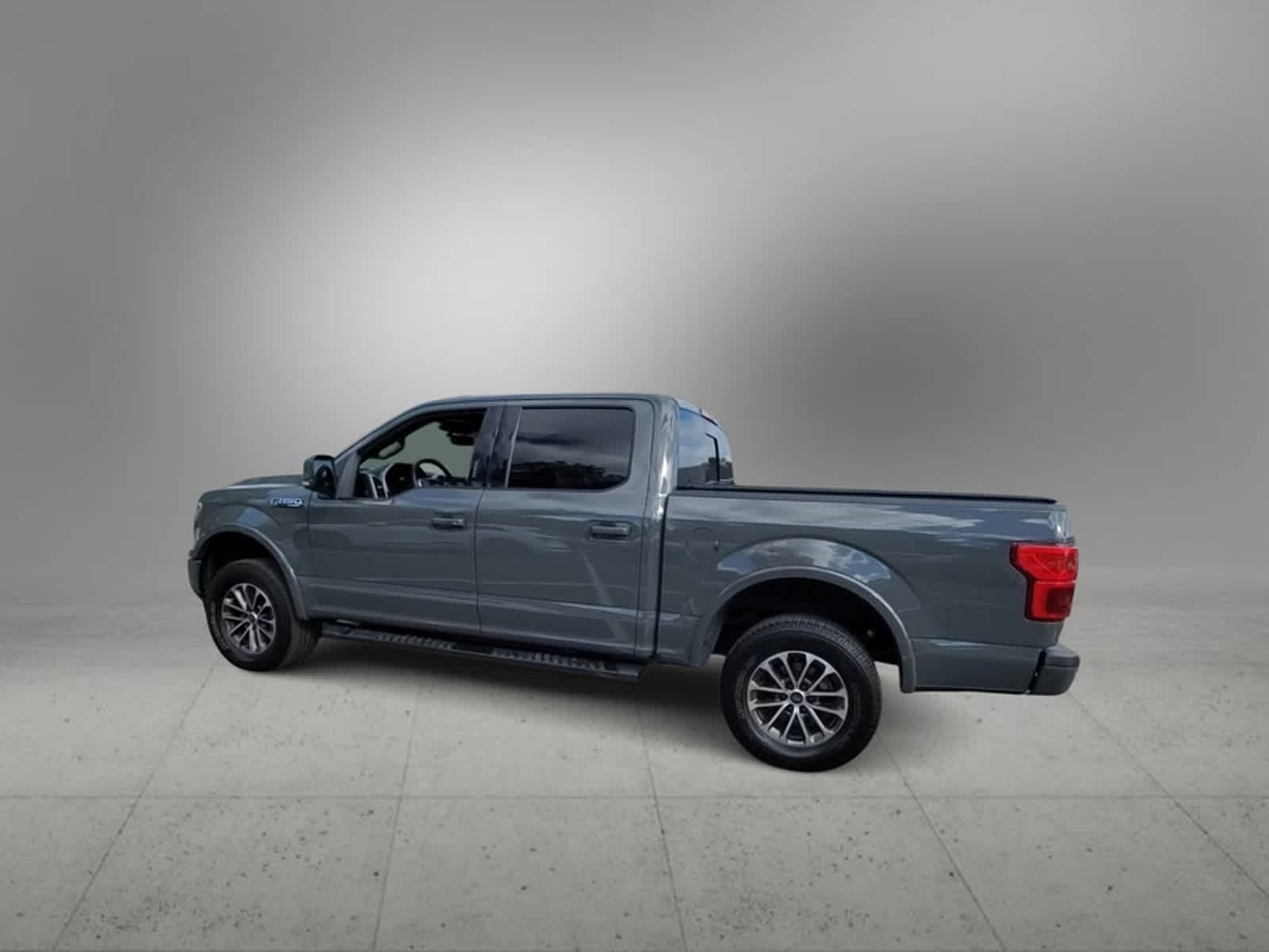 2018 Ford F-150 LARIAT 4WD SuperCrew 5.5 Box 6