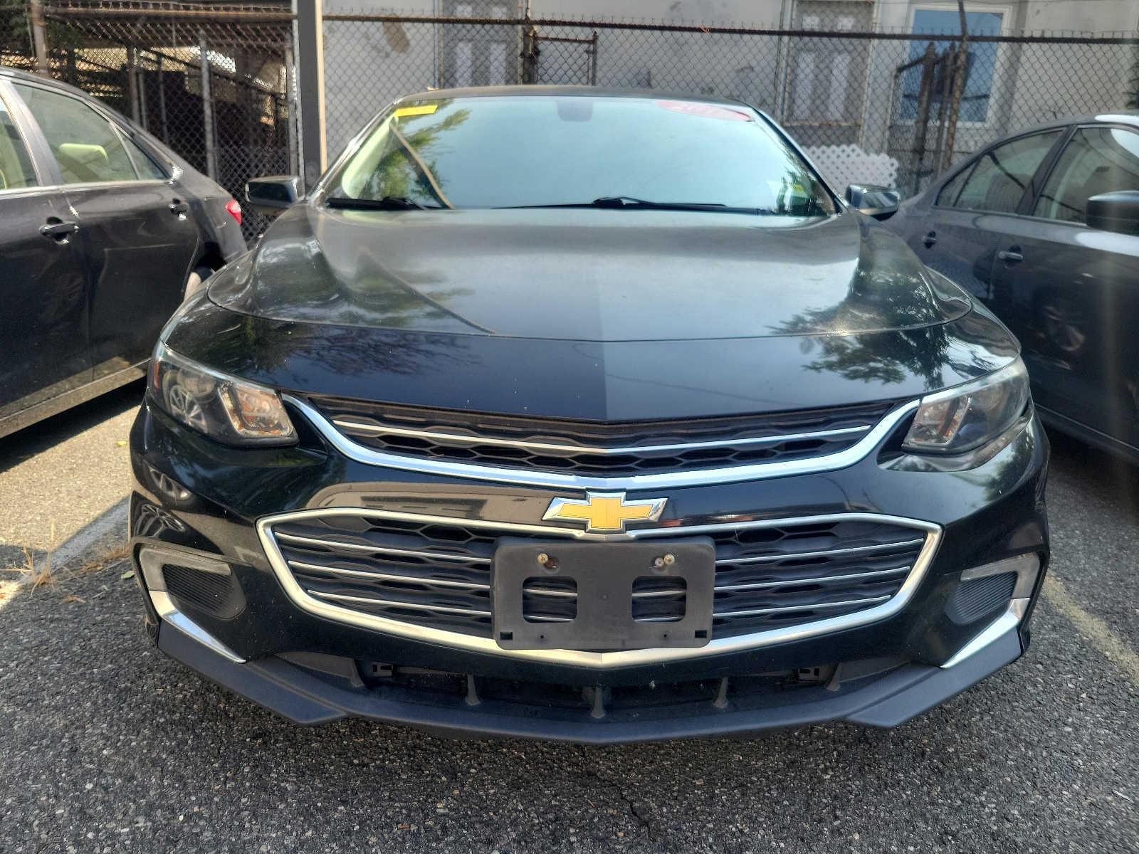 2016 Chevrolet Malibu LT 2