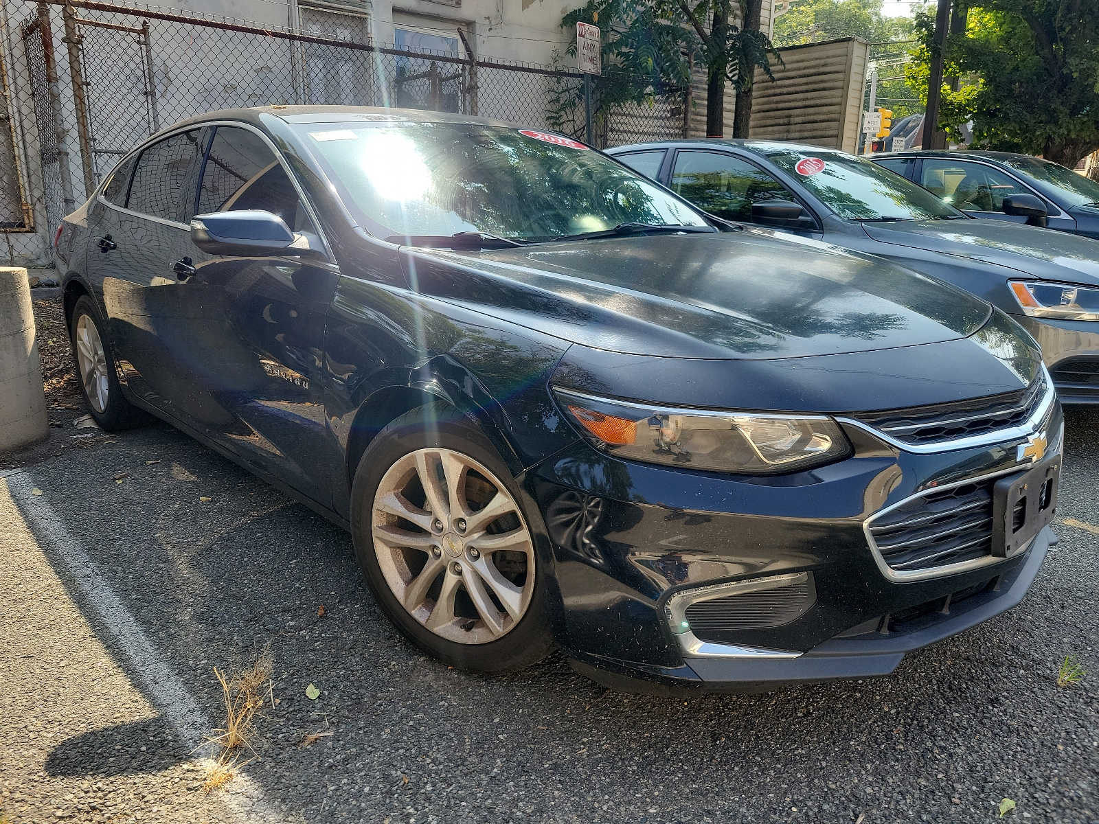 2016 Chevrolet Malibu LT 3