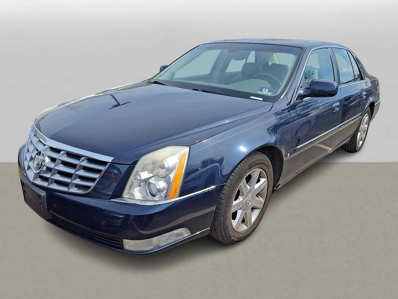 2007 Cadillac DTS Luxury I FWD