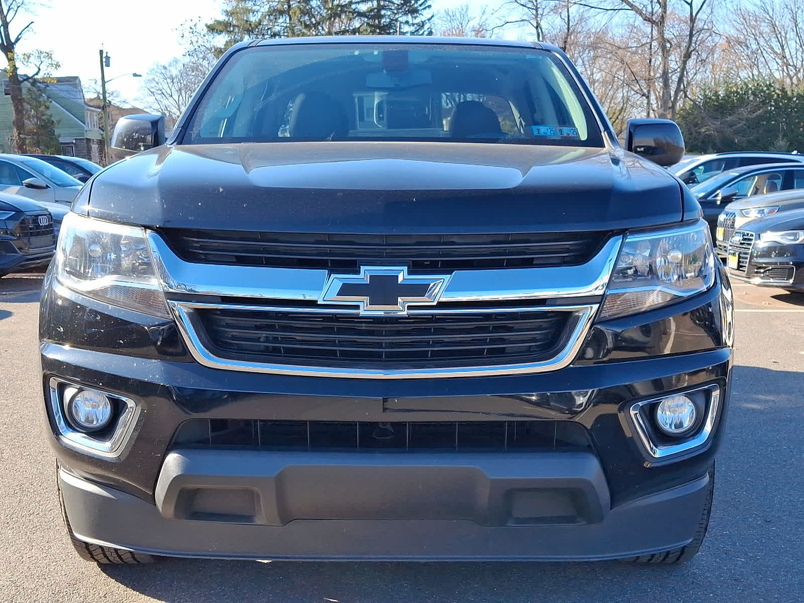 2015 Chevrolet Colorado 2WD LT Crew Cab 128.3 28