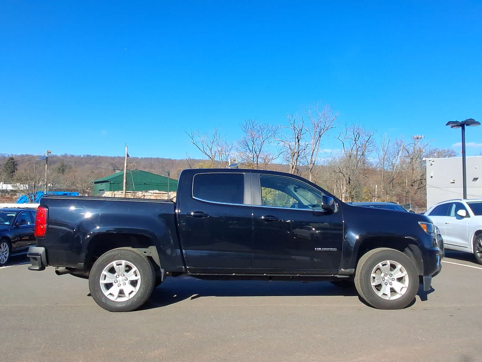 2015 Chevrolet Colorado 2WD LT Crew Cab 128.3 25