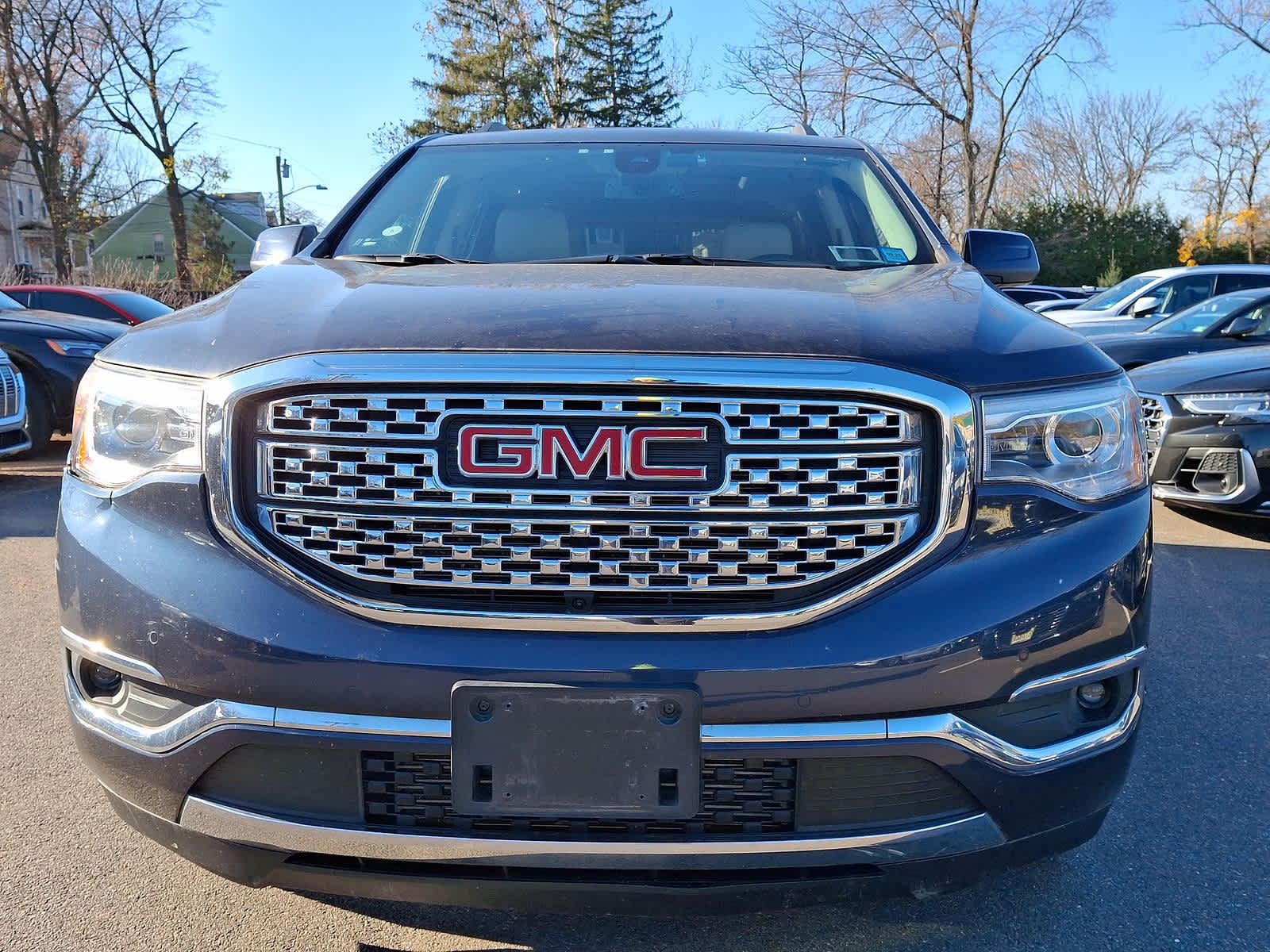 2019 GMC Acadia Denali 29