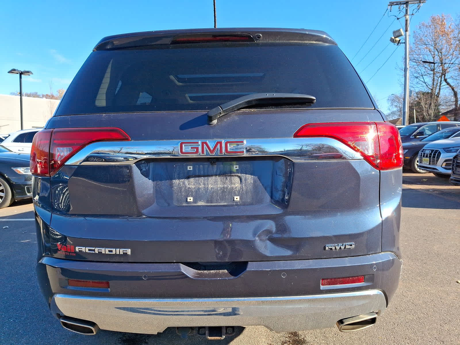 2019 GMC Acadia Denali 23