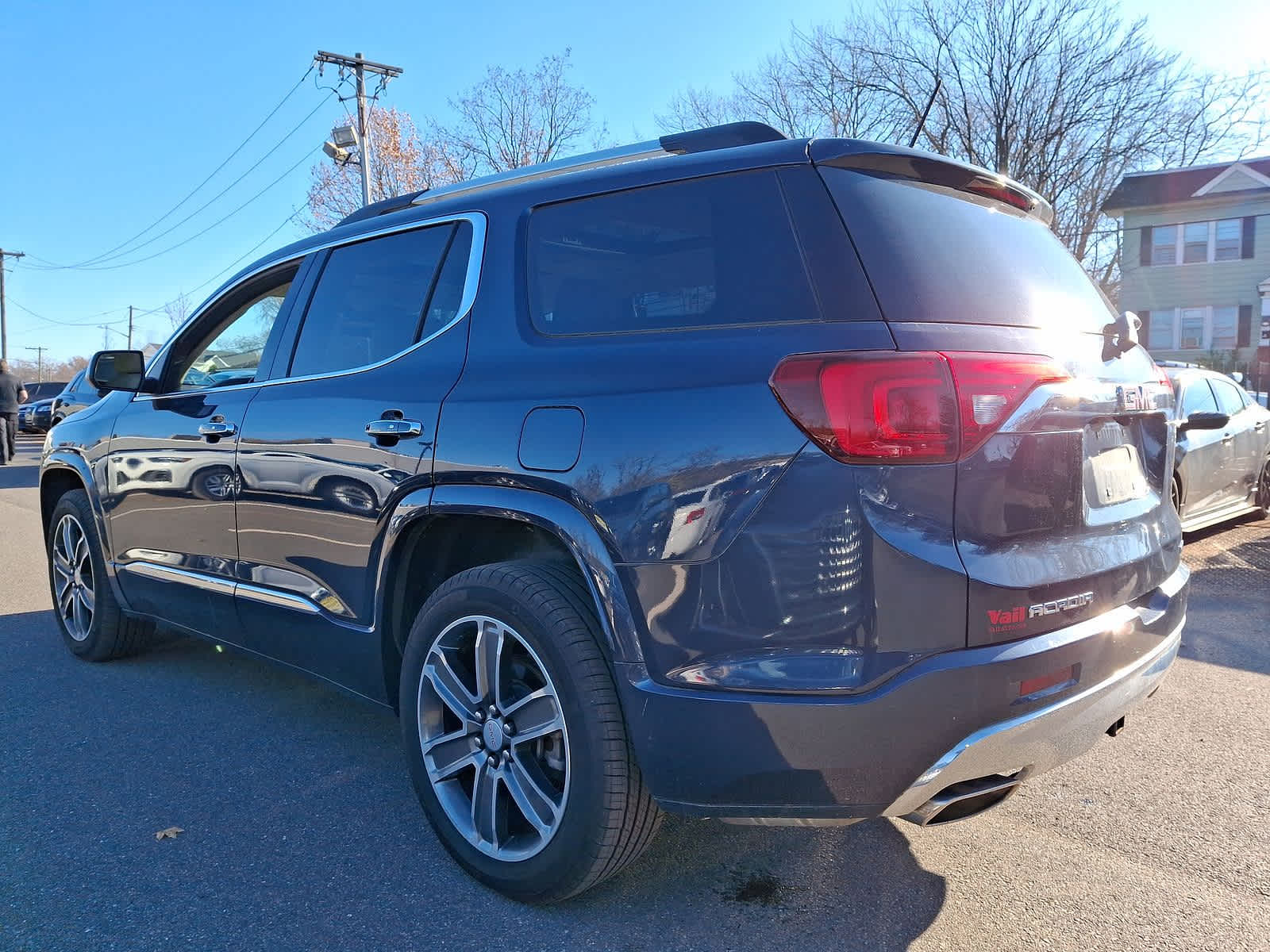 2019 GMC Acadia Denali 22