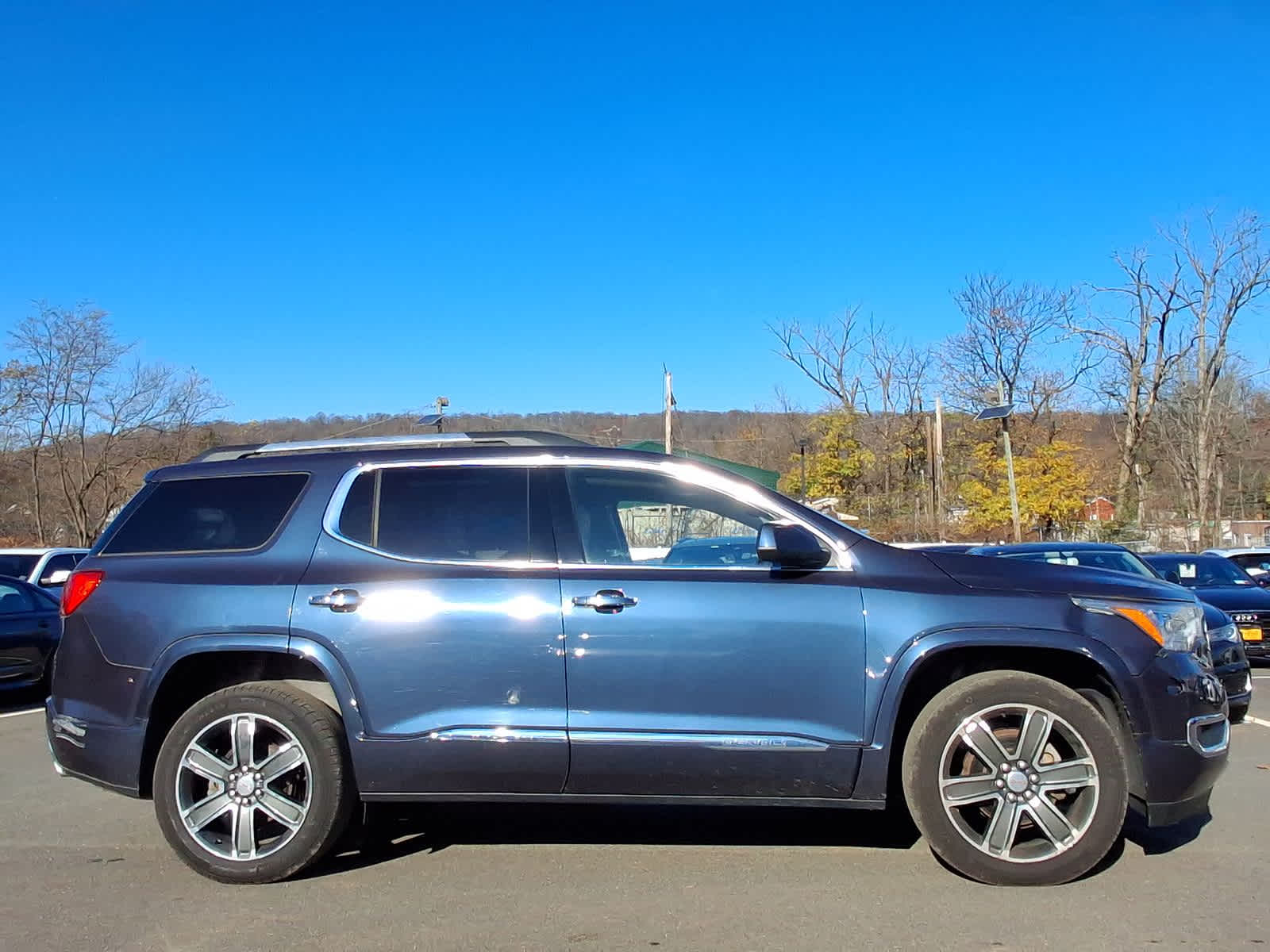 2019 GMC Acadia Denali 26