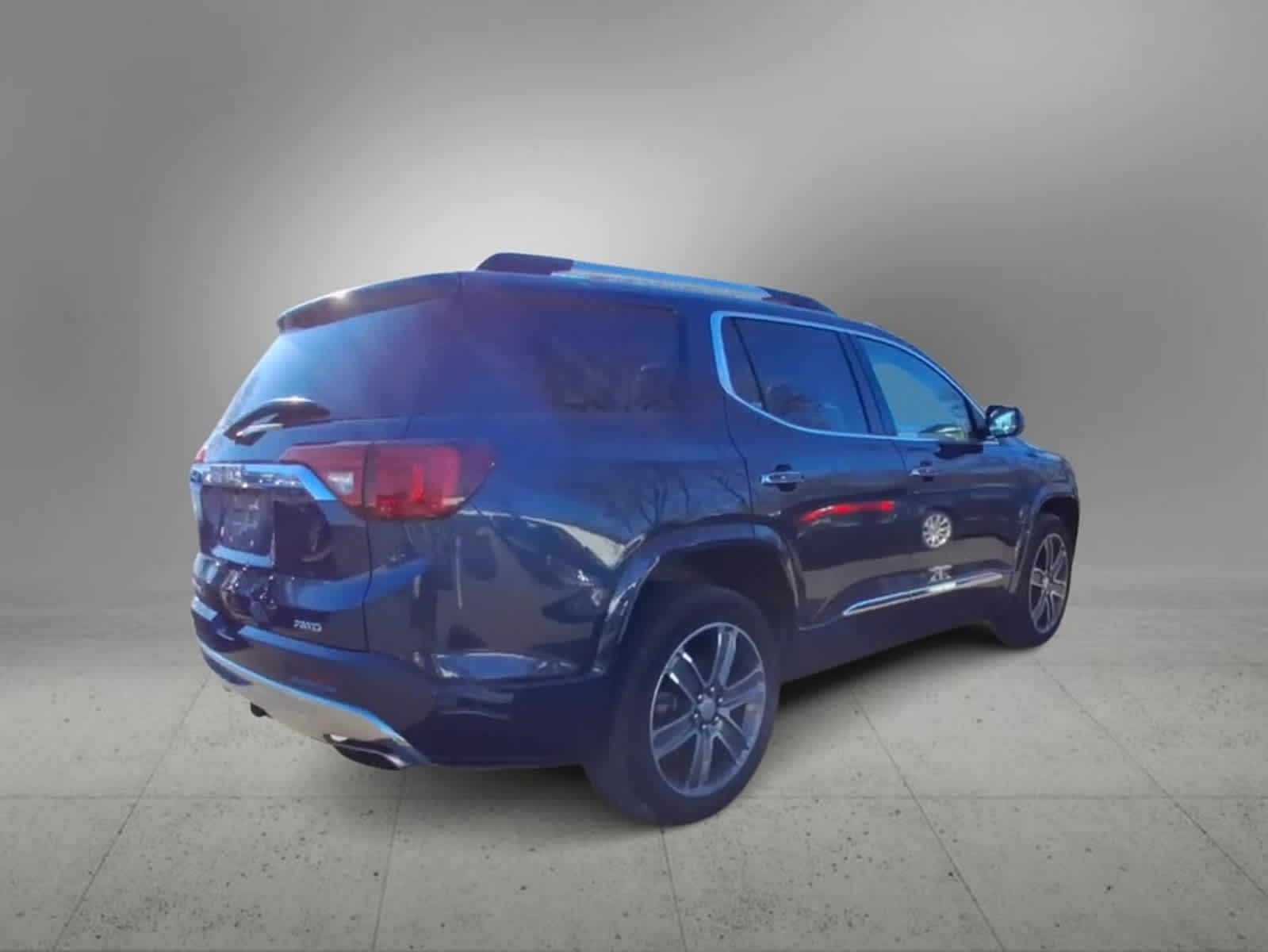 2019 GMC Acadia Denali 8