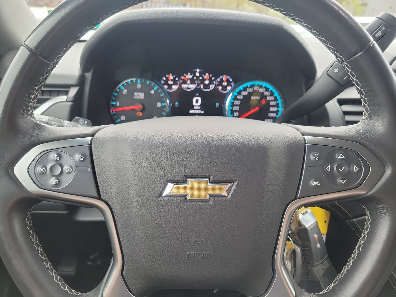 2017 Chevrolet Suburban LT 16