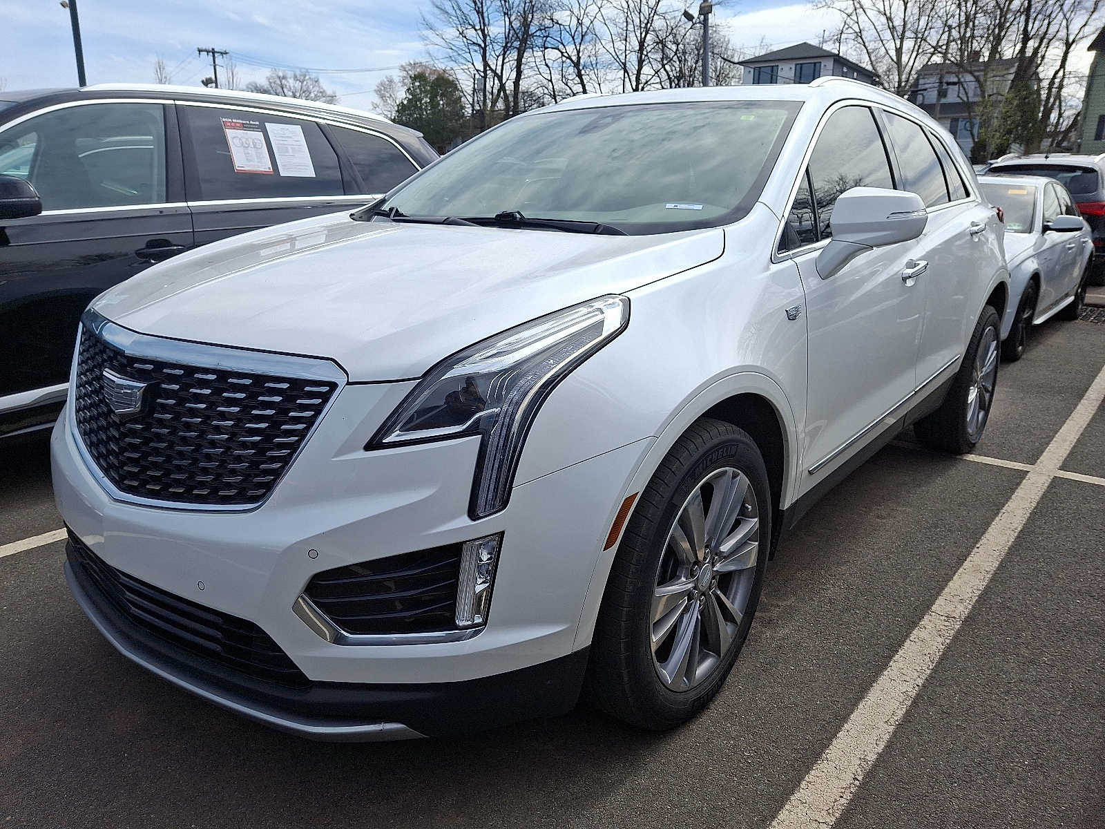 2024 Cadillac XT5 Premium Luxury AWD