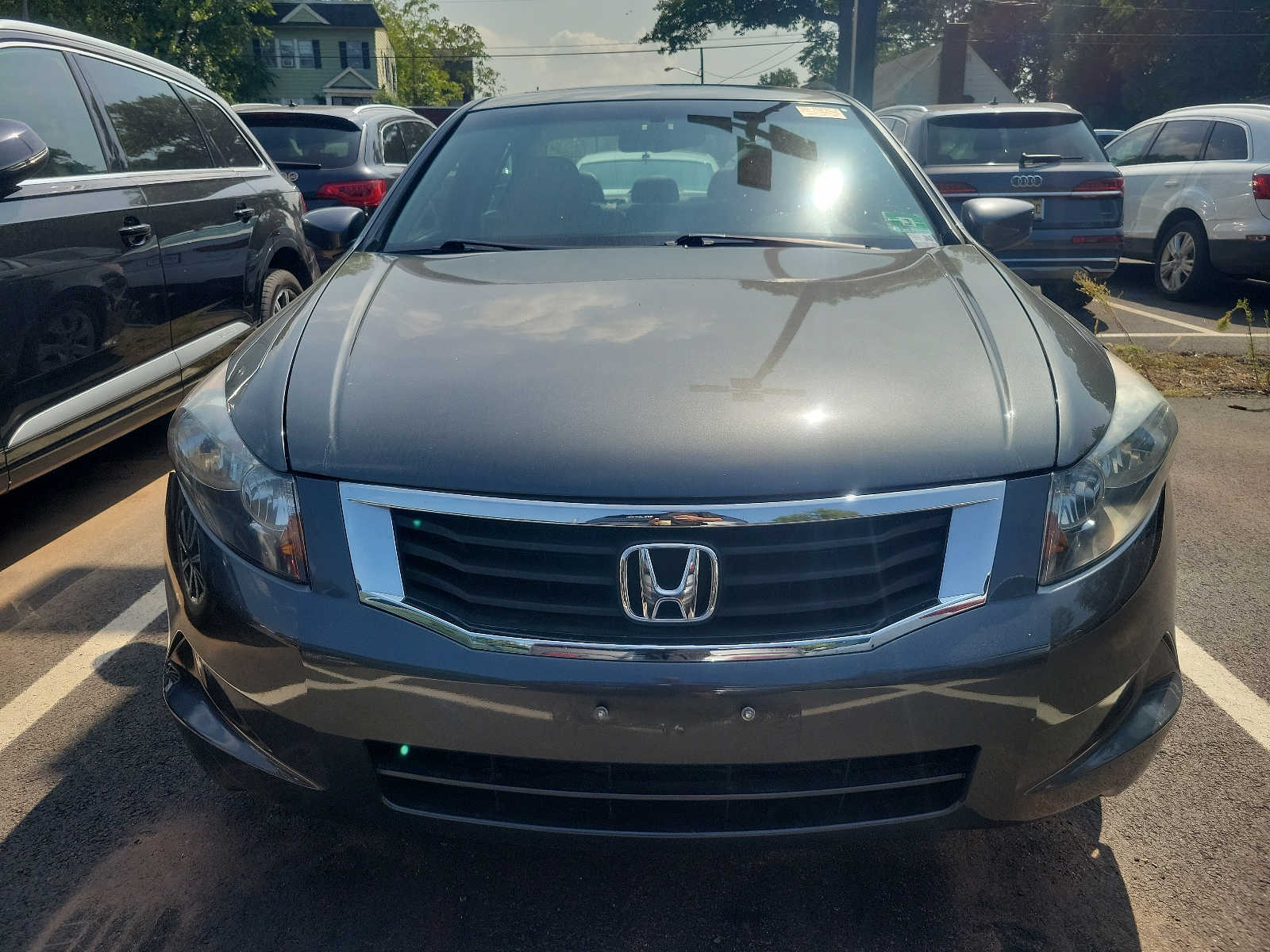 2010 Honda Accord EX-L 2