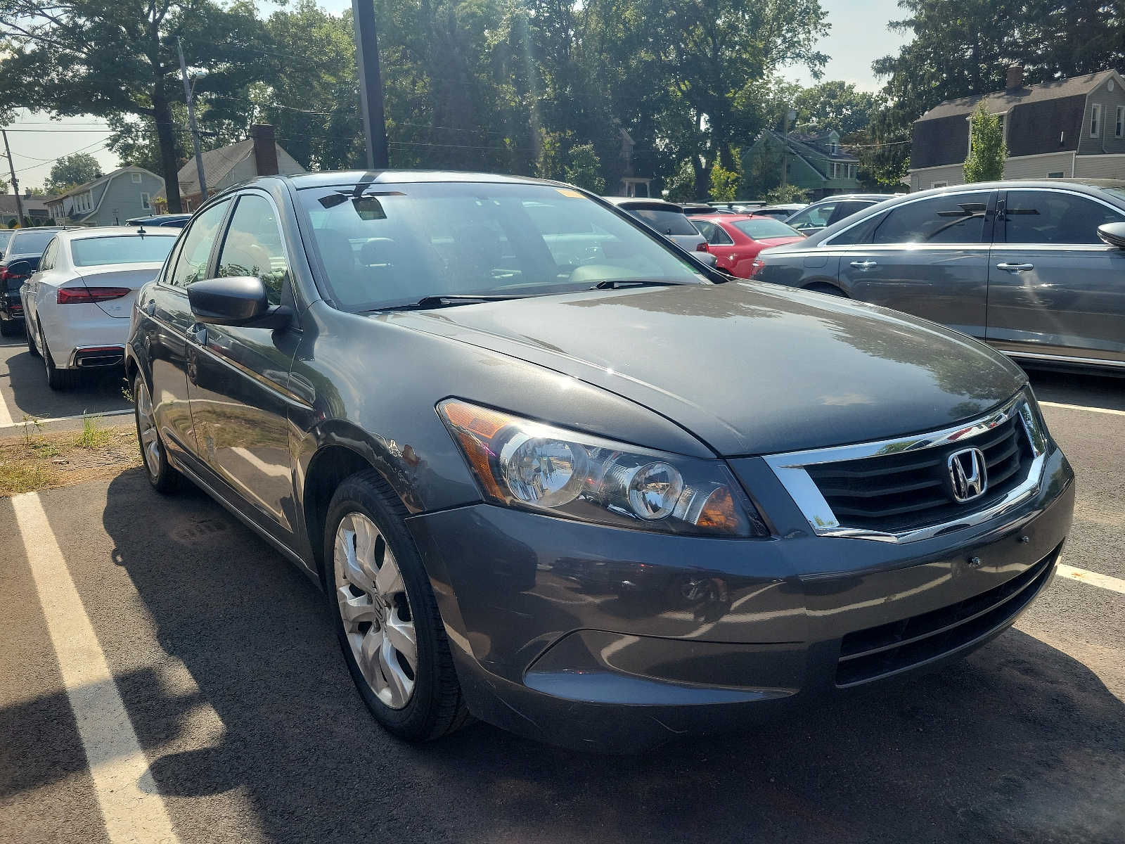 2010 Honda Accord EX-L 3