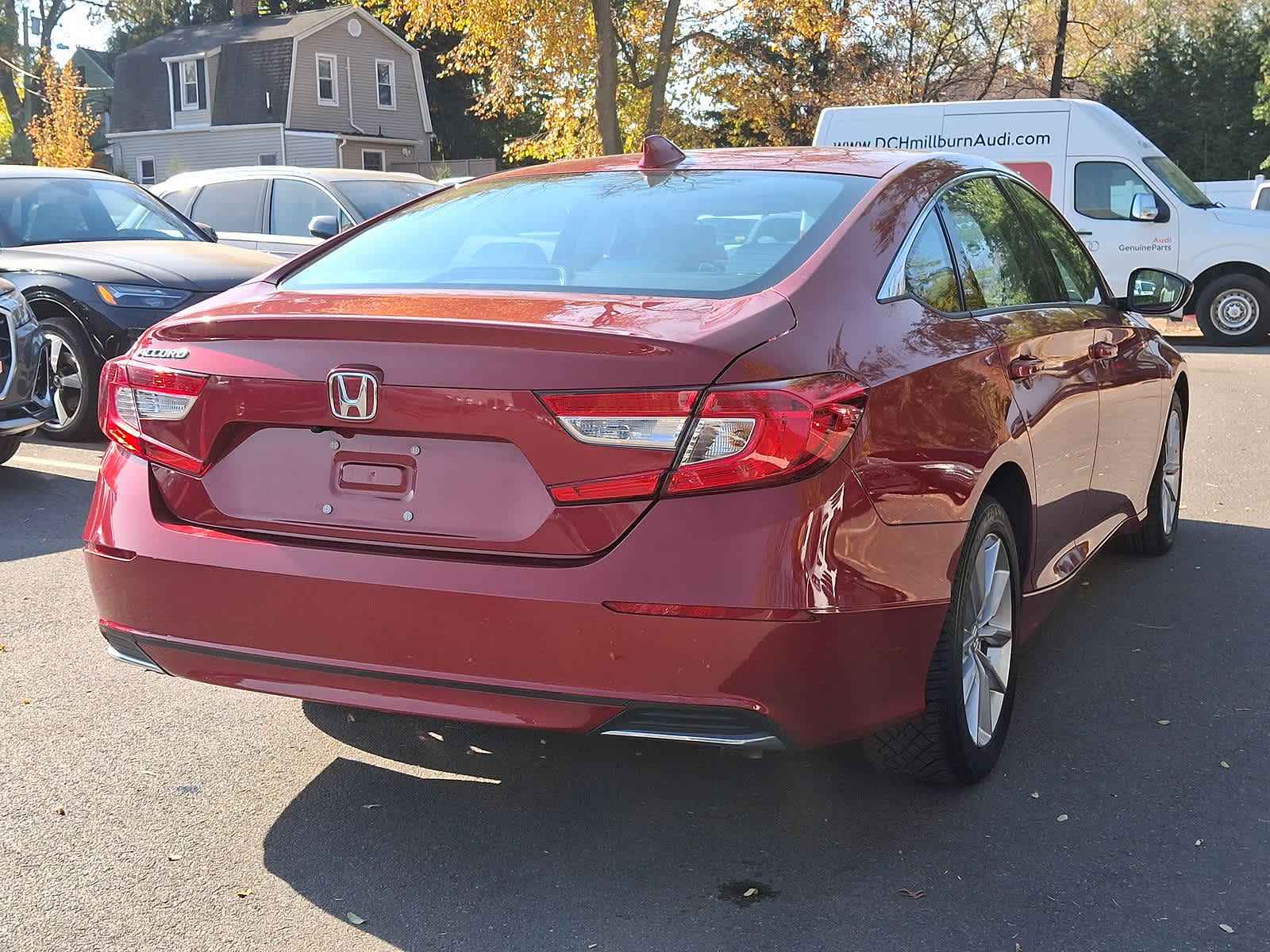 2022 Honda Accord LX 25