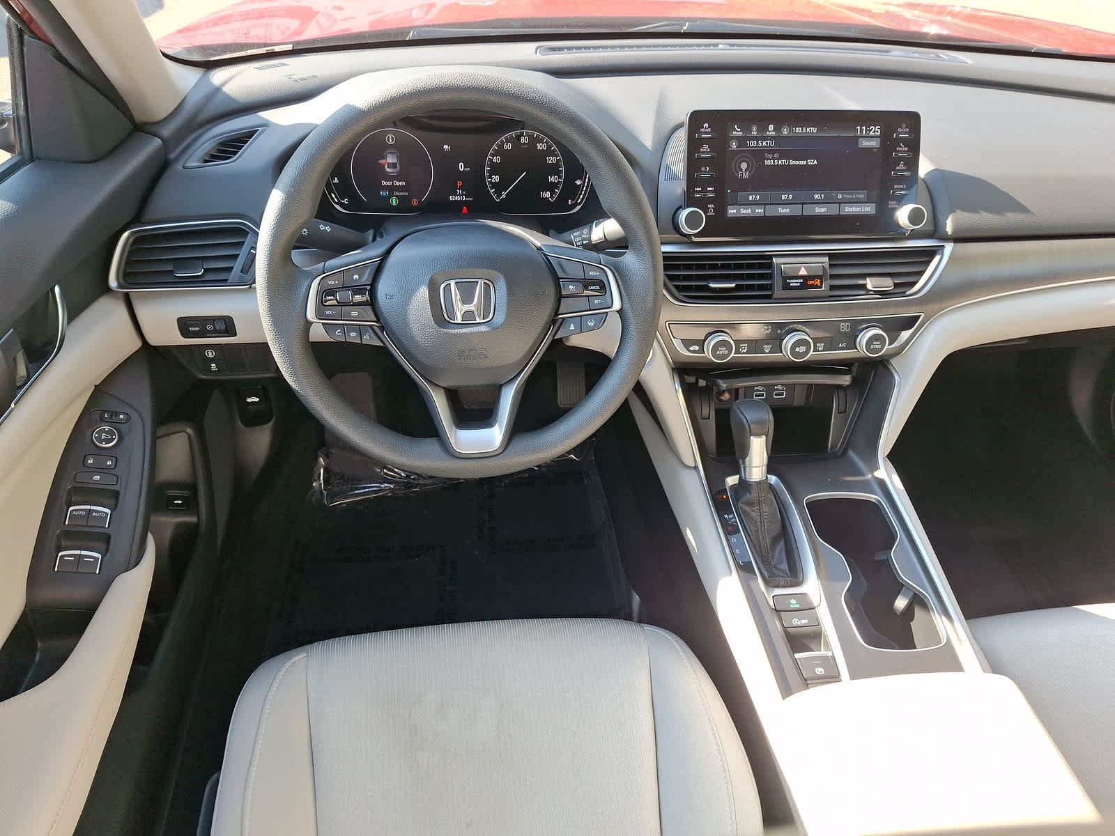 2022 Honda Accord LX 21