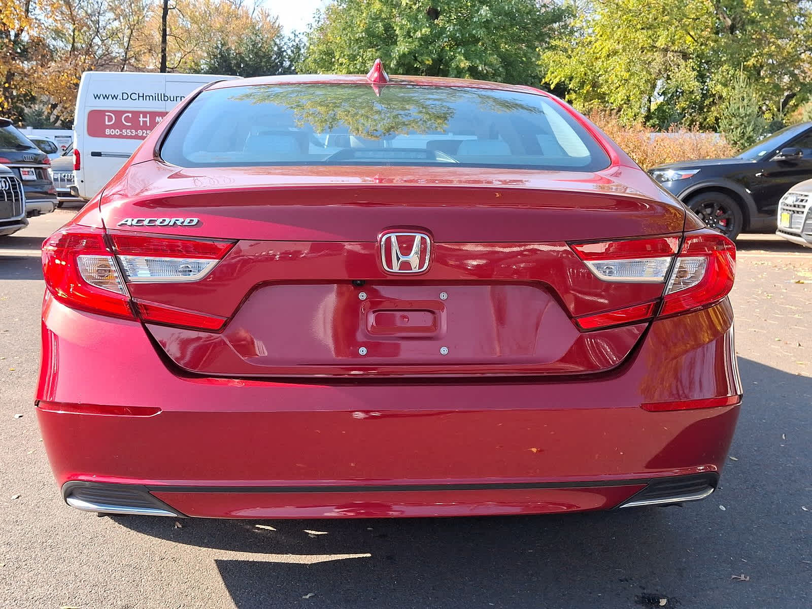 2022 Honda Accord LX 23