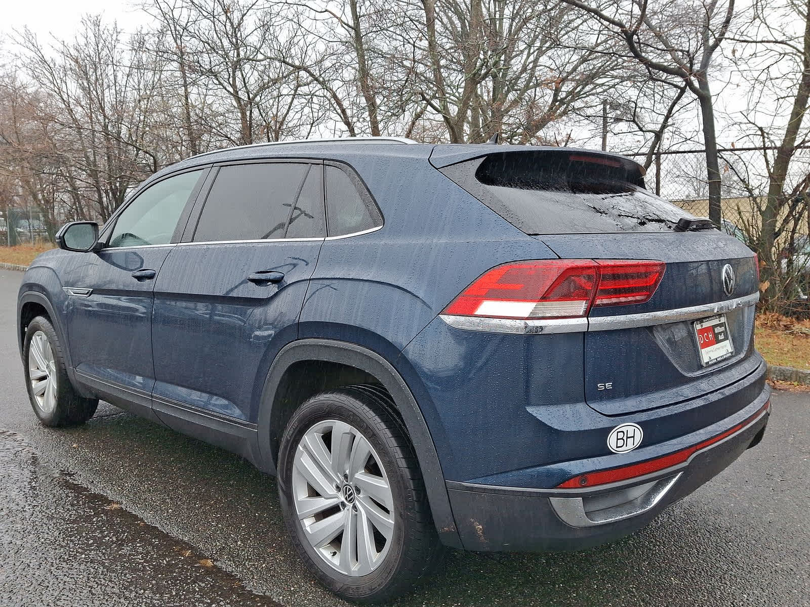 2020 Volkswagen Atlas Cross Sport 2.0T SE w/Technology 22