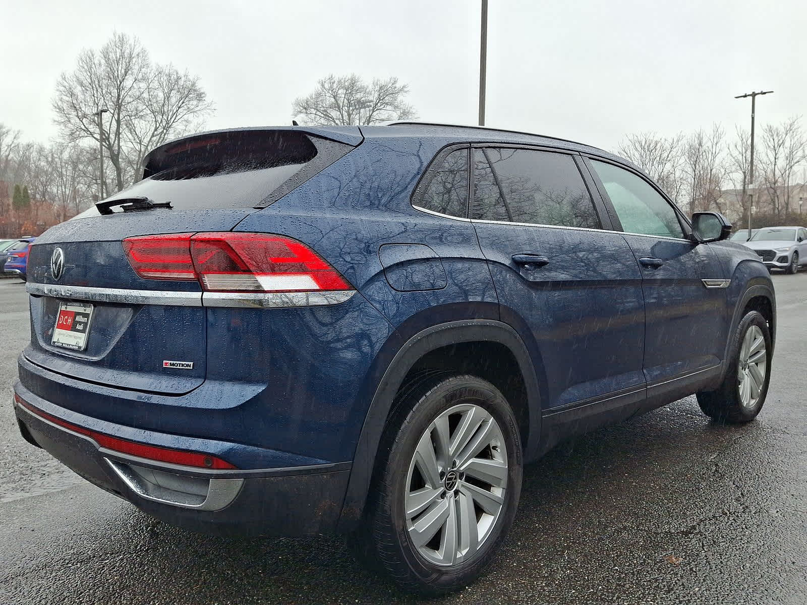 2020 Volkswagen Atlas Cross Sport 2.0T SE w/Technology 25