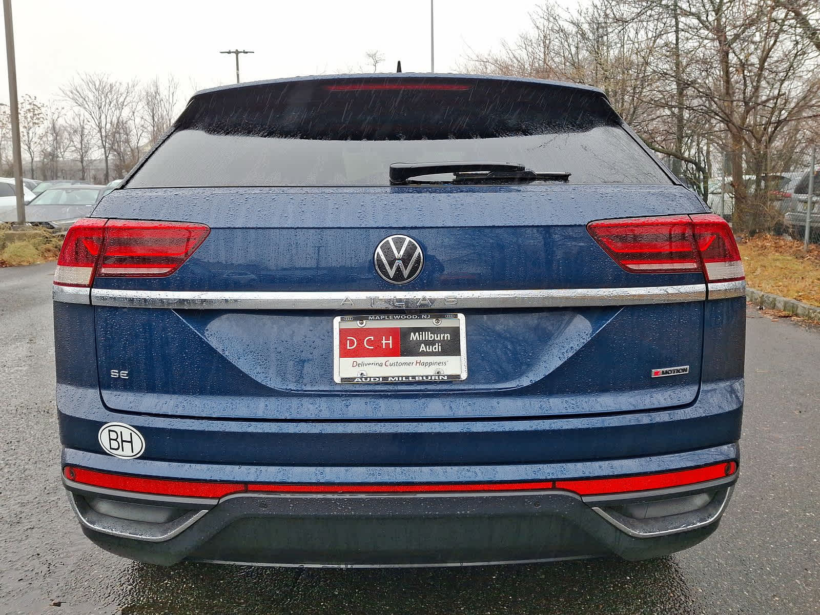 2020 Volkswagen Atlas Cross Sport 2.0T SE w/Technology 23