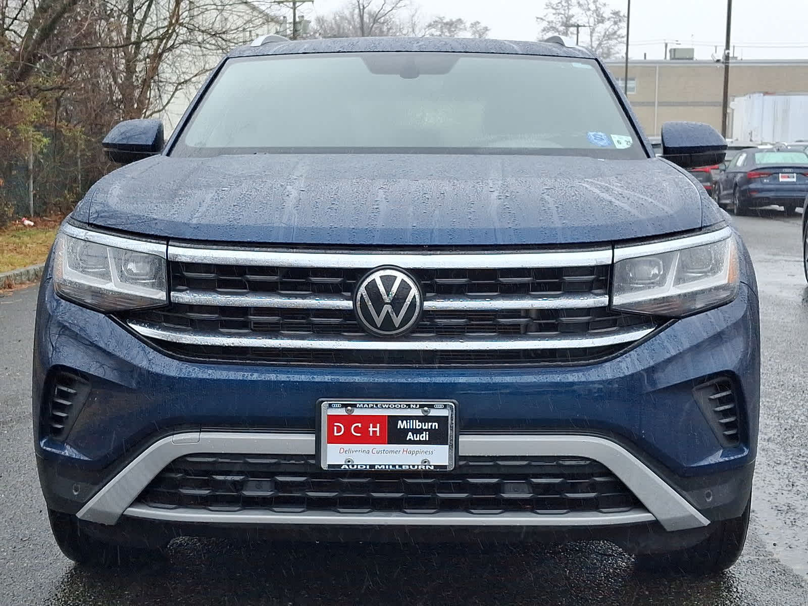 2020 Volkswagen Atlas Cross Sport 2.0T SE w/Technology 29