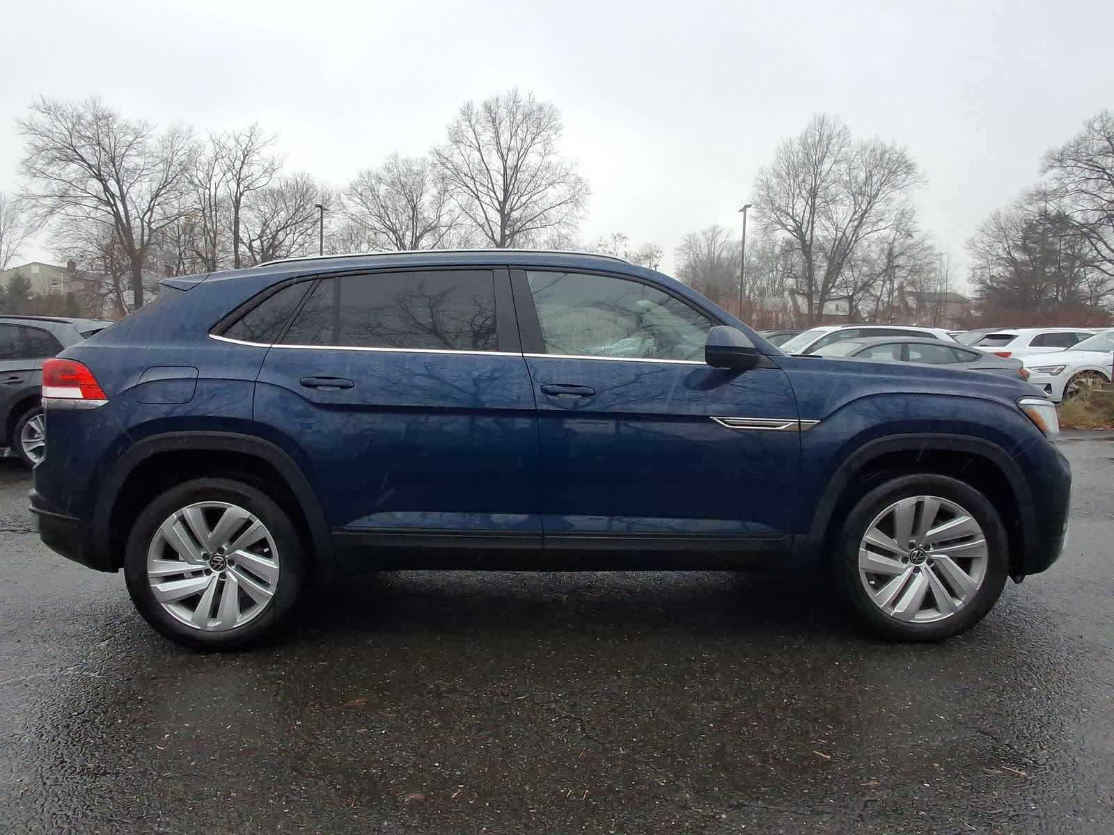 2020 Volkswagen Atlas Cross Sport 2.0T SE w/Technology 26